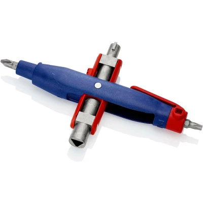 Image de KNIPEX 00 11 07 clé de la boîte à boutons 145 mm
