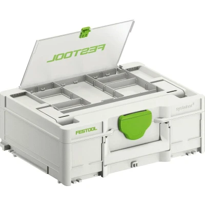 Afbeelding van Festool Systainer3 DF SYS3 M 137 577346