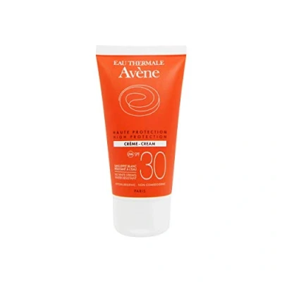 Afbeelding van Avène Sun Protection Cream SPF30 Zonnebrand 50 ml