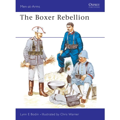 Afbeelding van Boxer Rebellion