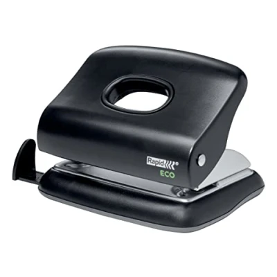 Afbeelding van Perforator Rapid Fashion Eco 20 vel zwart