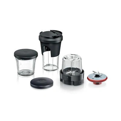 Afbeelding van Bosch Tasty Moment MUZS68TM ToGo maalmes/hakmolen/mengkom voor MUM serie 8 Optimum robot en keukenmachine 6
