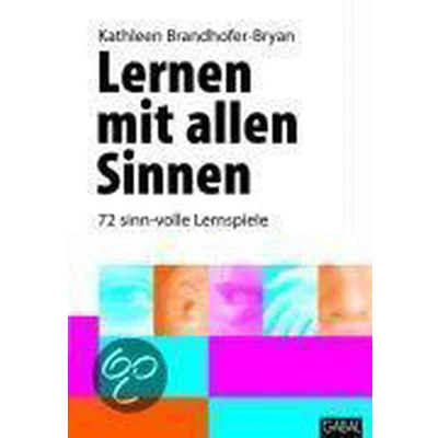 Afbeelding van Lernen mit allen Sinnen