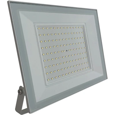 Afbeelding van V TAC VT 44109 W LED Schijnwerper E Serie IP65 Waterdicht Wit 100W 9500 Lumen 6500K