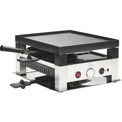 Afbeelding van Solis Tafelgrill 5 in 1 4 personen