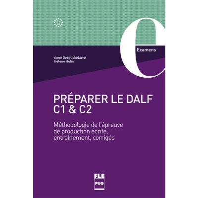 Image de PRÉPARER LE DALF C1 et C2