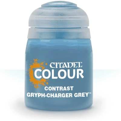 Afbeelding van Gryph Charger Grey Contrast Paint 18ml 29 35