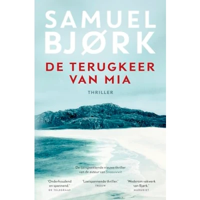 Afbeelding van Munch &amp; Kruger 5 De terugkeer van Mia