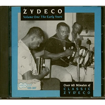 Afbeelding van Various Artists Zydeco:Early Years Volume 1 (CD)
