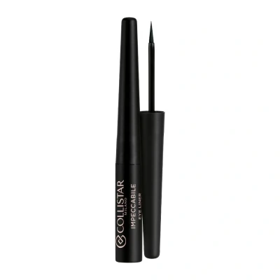 Afbeelding van Collistar Impeccabile Eye Liner Extra Black 2.5ml Eyeliner 2.5 ml