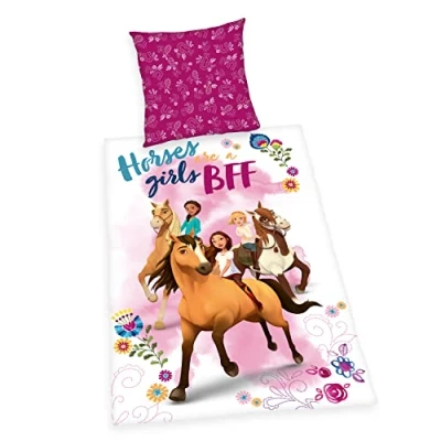 Afbeelding van Herding Spirit Beddengoed, meerkleurig, 200 x 135 cm