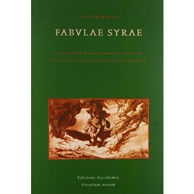 Afbeelding van Fabulae Syrae Lingua Latina per se illustrata