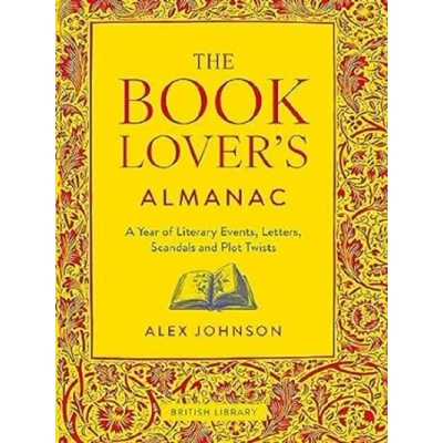Image de The Book Lover&#039;s Almanac