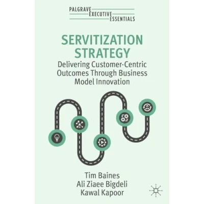 Afbeelding van Palgrave Executive Essentials Servitization Strategy