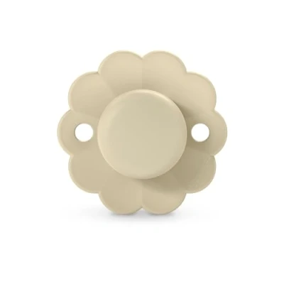 Afbeelding van Suavinex Wonder Reversible Whitecap Gray 6 18m Silicone Fopspeen SXSWP2084192