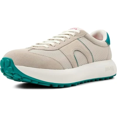 Afbeelding van Camper Pelotas Athens K101060 Sneakers voor heren, Lt pastelgrijs 005, 42 EU