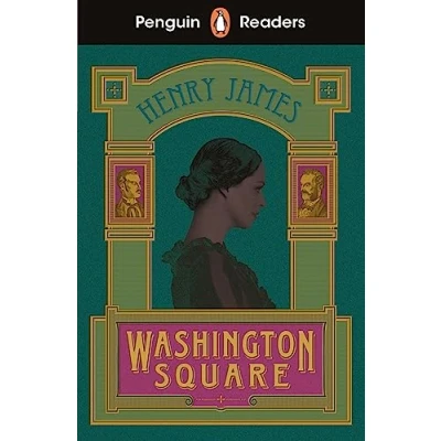 Afbeelding van Penguin Readers Level 4: Washington Square (ELT Graded Reader)