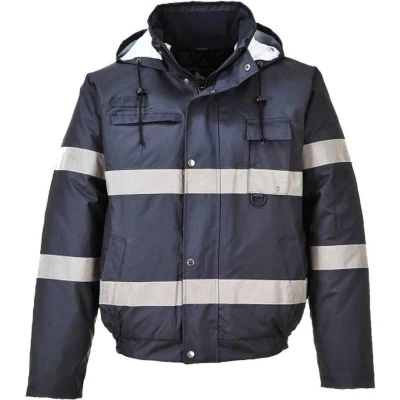 Afbeelding van Bomberjack Iona Lite S434 Blauw Portwest