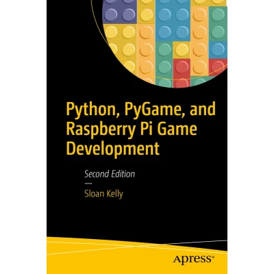 Afbeelding van Python PyGame and Raspberry Pi Game Development