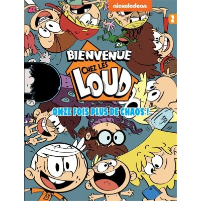 Image de Bienvenue chez les loud t2