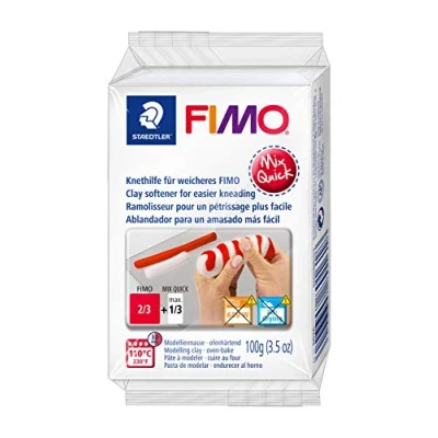 Image de Ramolisseur pâte polymère 100 g FIMO