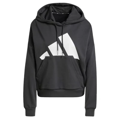 Afbeelding van adidas ESSENTIALS BIG LOGO FRENCH TERRY LOOSE HOODIE Dameshoodie (1 stuk)
