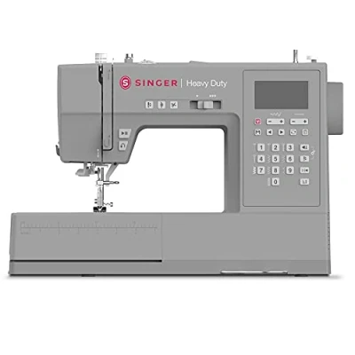 Afbeelding van SINGER 6805C Heavy Duty