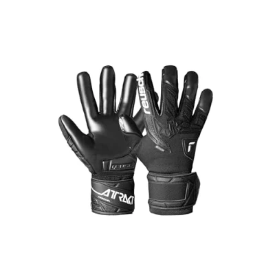 Afbeelding van Reusch Attrakt Infinity Black Keepershandschoenen Maat 8