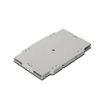 Afbeelding van Digitus DN 96101 Verbindingscassette voor glasvezelkabels Grijs 1 stuk(s)