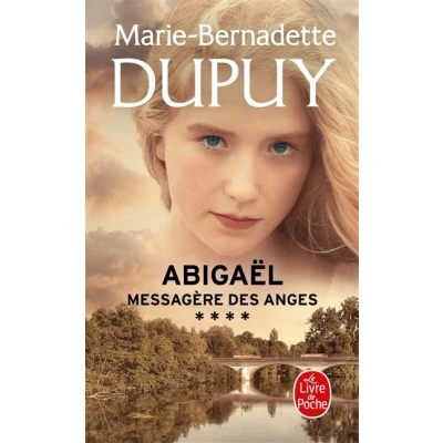 Image de Abigaël, messagère des anges (Abigaël Saison 1, Tome 4)