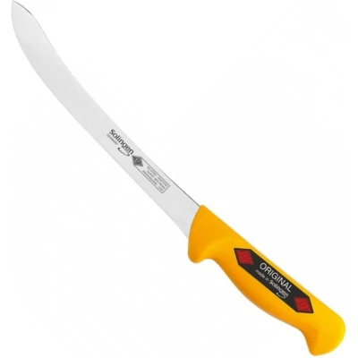Afbeelding van Eikaso Solingen Semi flexibel Fileermes 21 cm Ergonomisch Geel Handvat