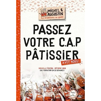 Afbeelding van Passez votre C.A.P pâtissier avec nous !