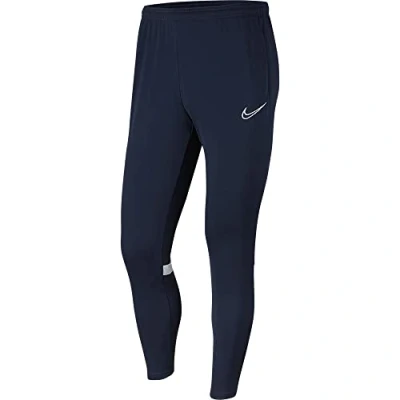 Afbeelding van Nike Dry Academy Sportbroek Maat S Mannen navy/wit