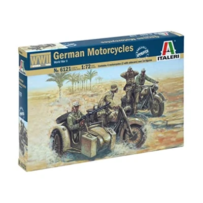 Afbeelding van Italeri 6121