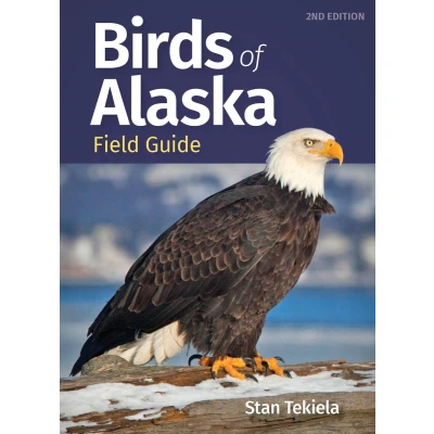 Afbeelding van Bird Identification Guides Birds of Alaska Field Guide
