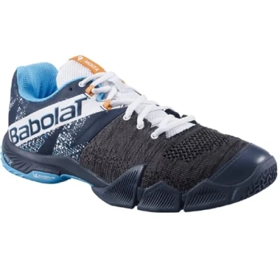 Afbeelding van Babolat Movea Tennisbannen Schoenen Blauw EU 40 Man
