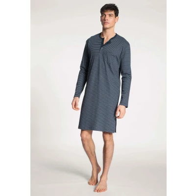 Afbeelding van CALIDA Relax Streamline rompertje voor heren, Blauw (Dark Sapphire 479)