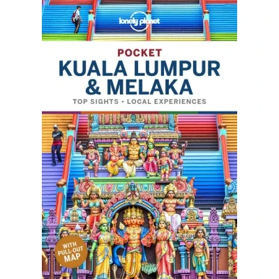 Image de Kuala Lumpur &amp; Melaka Pocket 3ed anglais