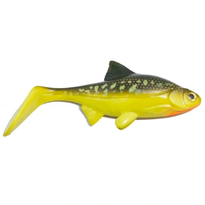 Afbeelding van Hooligan Roach 21 cm, 125gr, 1 pack Hot Pike Shad