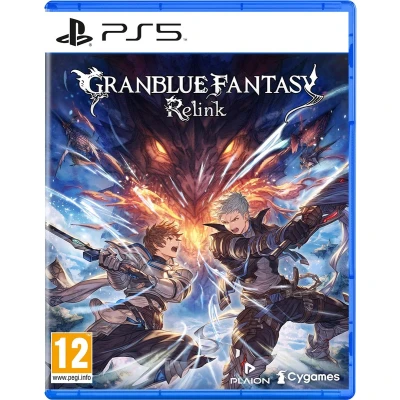 Afbeelding van Koch Media Granblue Fantasy: Relink Uk PS5