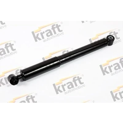 Afbeelding van KRAFT 4012007 schokdemper Achteras Gasdruk Dubbelpijp Veerdragende Oog bovenaan