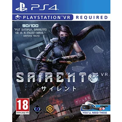 Image de Sairento PS4 VR