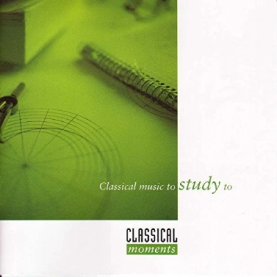 Afbeelding van Various Artists Classical Music To Study (CD)