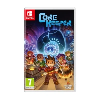Afbeelding van Koch Media Nsw Uk/fr Core Keeper