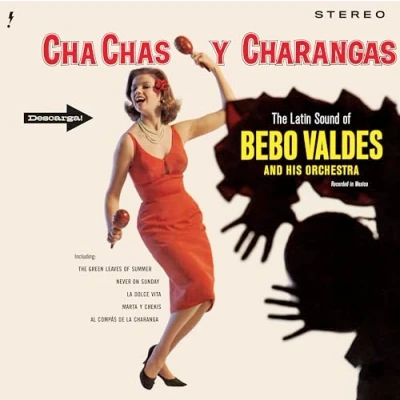 Afbeelding van Cha Chas Y Charangas