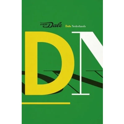 Afbeelding van Van Dale Pocketwoordenboek Duits Nederlands