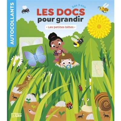 Image de Docs pour grandir petites bete