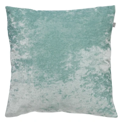 Afbeelding van Dutch Decor SKY Sierkussen velvet 45x45 cm Jadeite lichtgroen