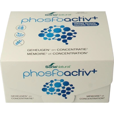 Afbeelding van Soria Natural Phosfoactiv 300ML
