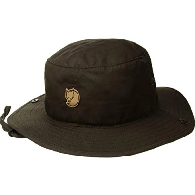 Afbeelding van Fjällräven Abisko Summer Hoed Dark Olive 56 58 Cm Groen Outdoor